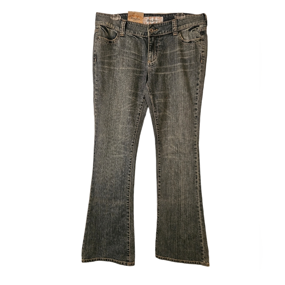 Brody Jeans Lowrise Flare Size 32 #344